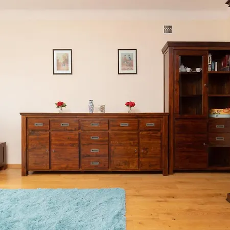 Metro Raclawicka Cozy By Renters Lejlighed *