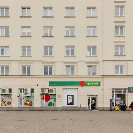 Lejlighed Metro Raclawicka Cozy By Renters *