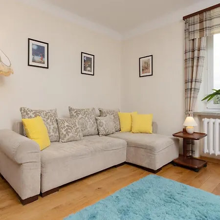 Apartment Metro Raclawicka Cozy By Renters *