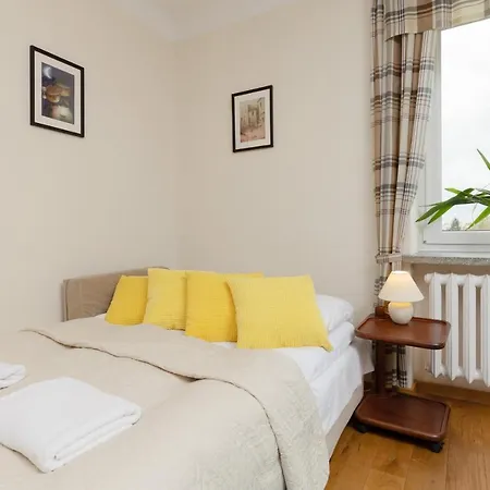 Appartement Metro Raclawicka Cozy By Renters