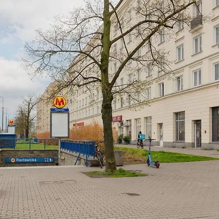 Metro Raclawicka Cozy By Renters * Warschau