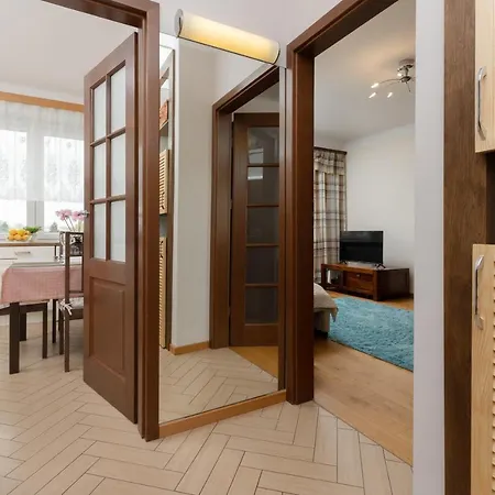 Metro Raclawicka Cozy By Renters Appartement Warschau