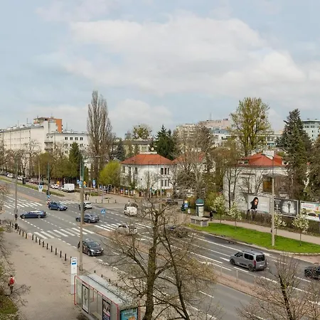 Metro Raclawicka Cozy By Renters Appartement