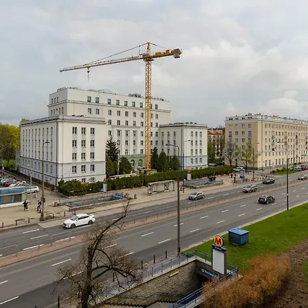 Metro Raclawicka Cozy By Renters * Varsóvia