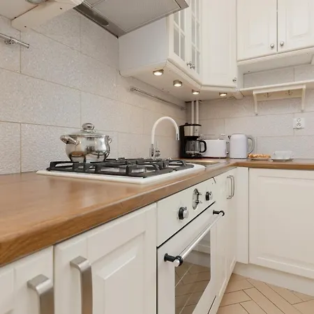 Apartamento Metro Raclawicka Cozy By Renters